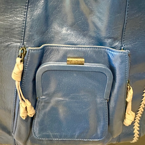 SOLD Muxo Camilla Alves hand bag - Picture 3 of 4